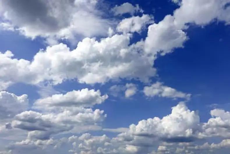 San Juan tendrá una jornada fría con aumento de nubosidad y viento del sur
