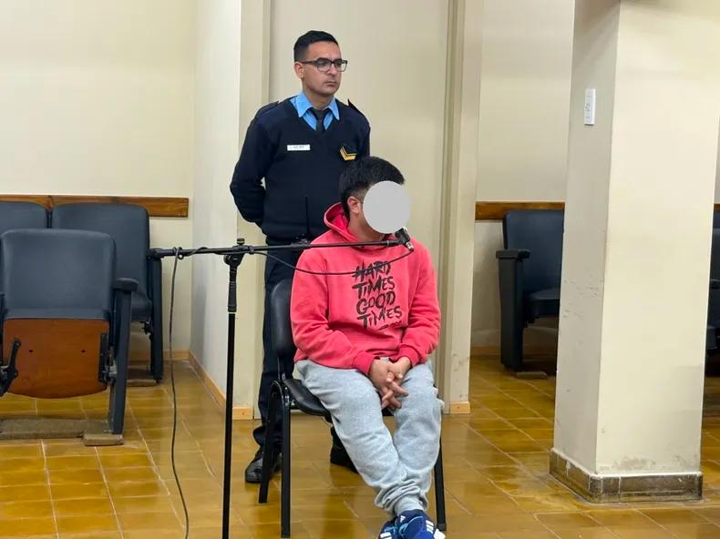 El relato del nene dio vuelta la causa y terminó en una pena para su papá