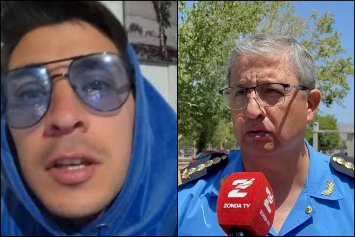 Arrancó el proceso contra el ex policía que apuntó contra la cúpula sanjuanina