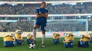 Mbappé aparece en el adelanto de la nueva película de los Minions