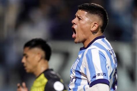 Racing fue una máquina en Quilmes y dejó sin respuestas a Defensa