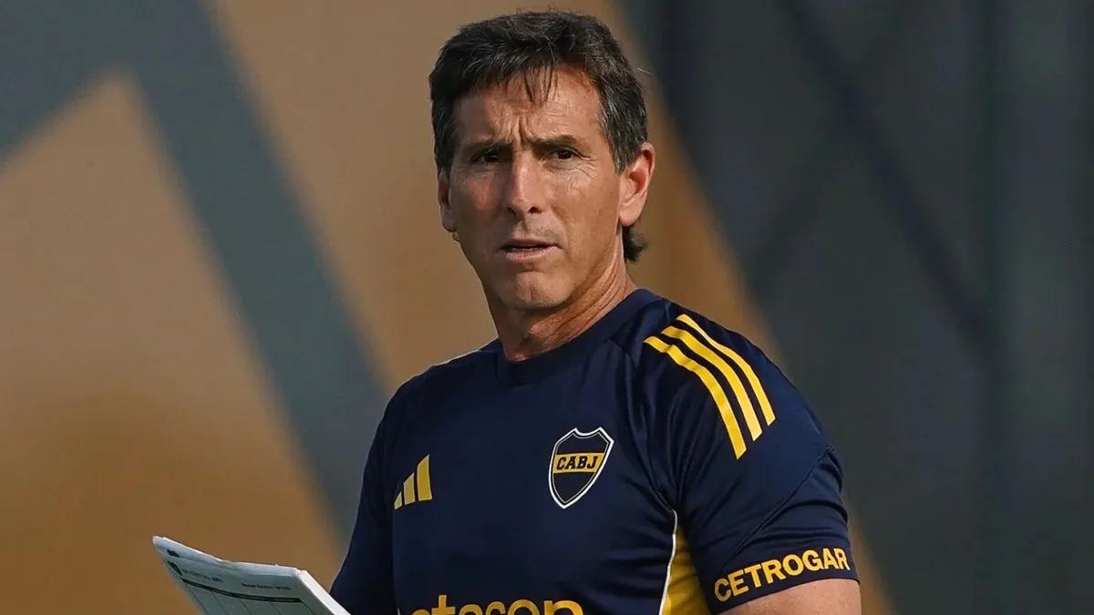 Úbeda quedó bajo la lupa tras el golpe en la Libertadores