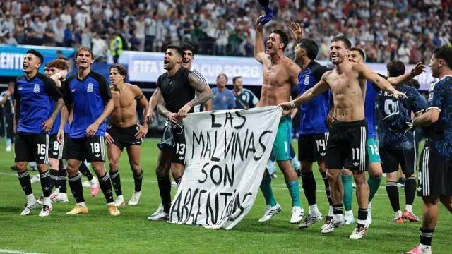 La Selección vuelve a Ezeiza con nueve ausencias tras la final del Mundial 2026