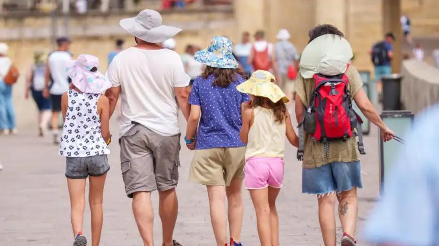 España sufrió 212 muertes en solo cuatro días por la ola de calor