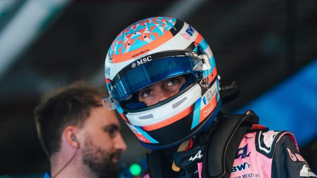 Colapinto largará 13° en la Sprint tras resolver una falla en Canadá