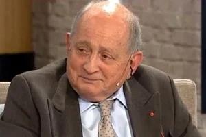 Chiche Gelblung sigue en terapia intensiva y lo evalúan con una junta médica