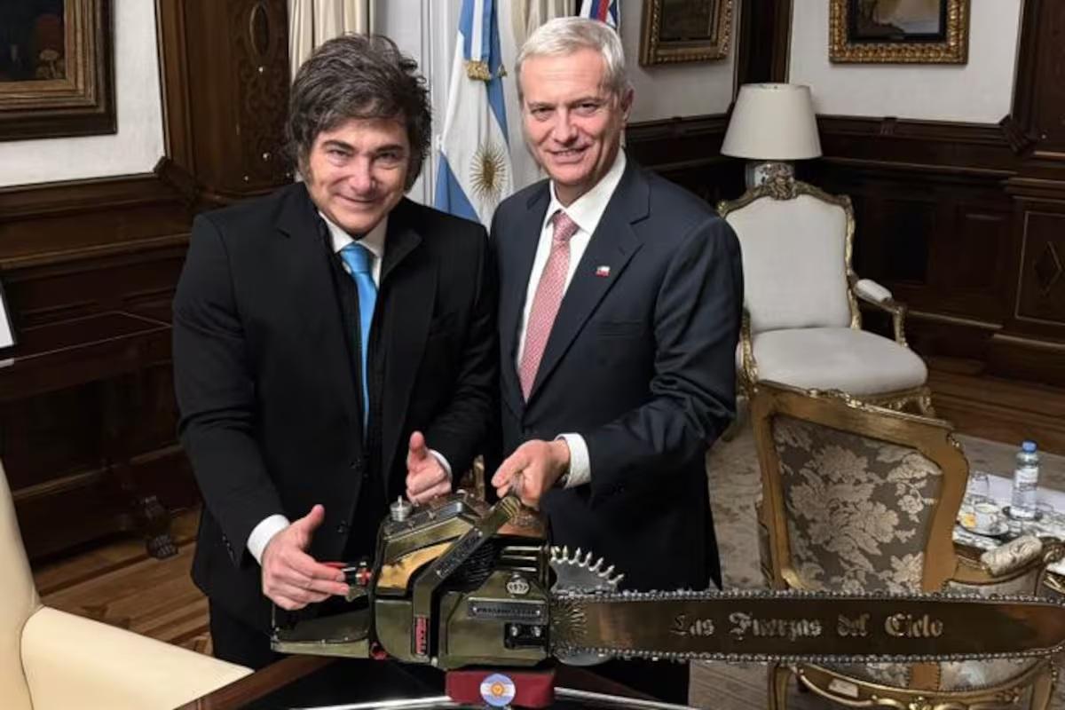Argentina y Chile ponen la mira en un pacto para mover gas y energía limpia