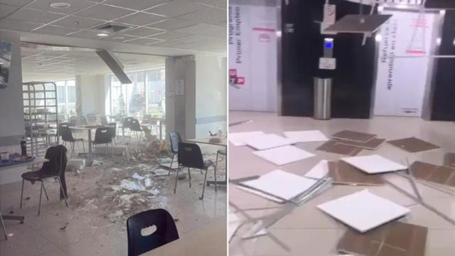 Un temblor de magnitud 6.1 afectó a varias ciudades de Perú