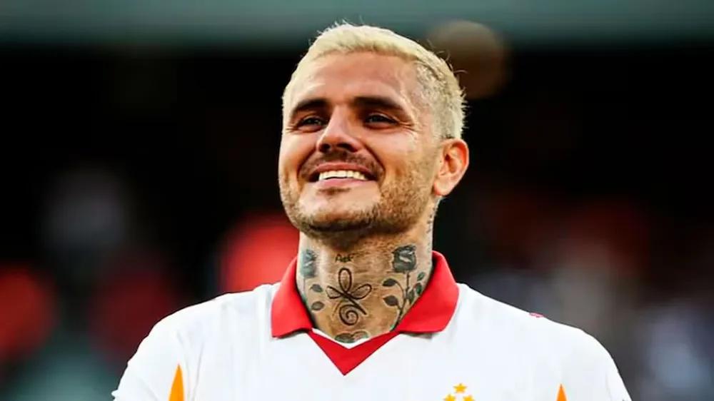 El Rayo Vallecano mira a Mauro Icardi y la pareja ya busca casa en Madrid
