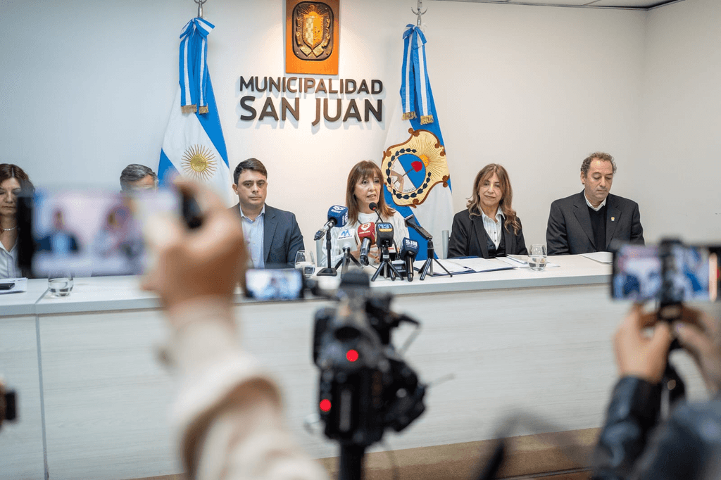 La Ciudad de San Juan presentó su agenda de formación gratuita para 2026