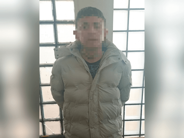 Detuvieron a un hombre que vendía limones y estaba prófugo del Penal de Chimbas