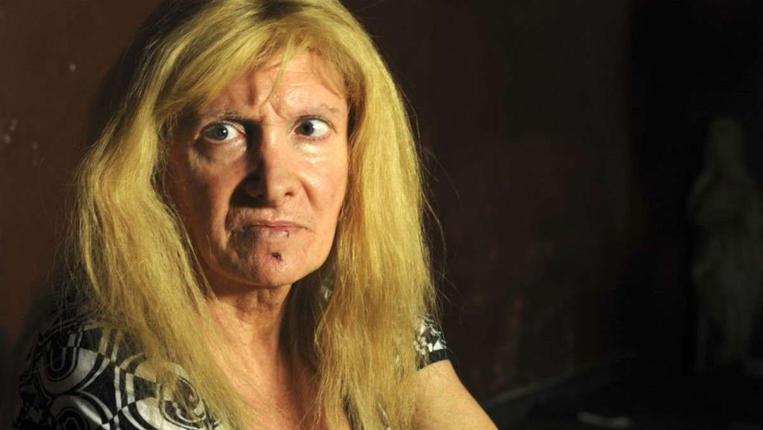 Zulma Lobato fue vista en situación de calle: la foto que generó tristeza