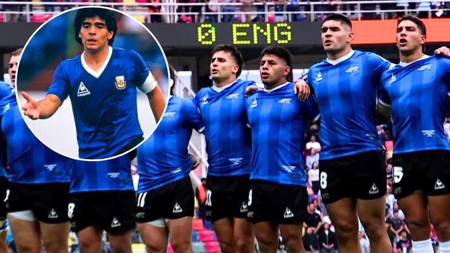 Inglaterra frenó el tributo de Los Pumas y se quedó con el triunfo en el Madre de Ciudades