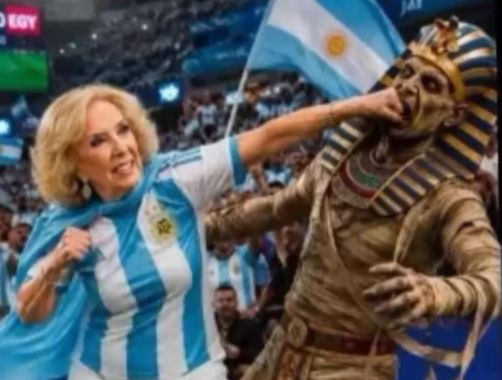 Argentina dio vuelta un partido épico y los memes dominaron la reacción en las redes