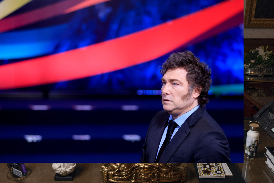 Milei lidera la intención de voto y Bregman se ubica tercera en un sondeo nacional