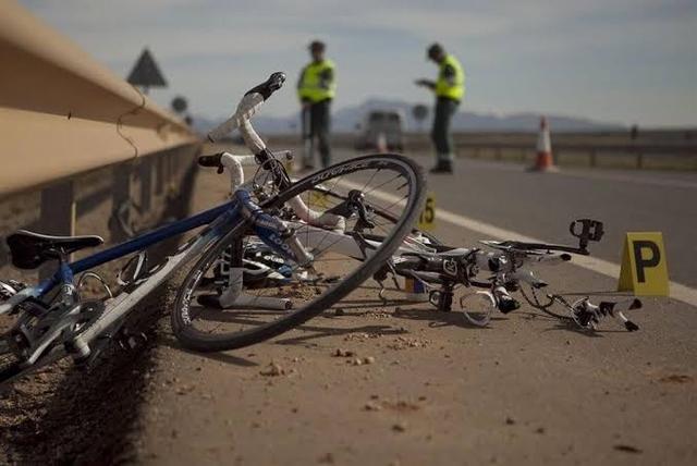 Dos incidentes con bicicletas en Santa Lucía y Chimbas dejaron un menor lesionado y un ciclista que no aceptó atención