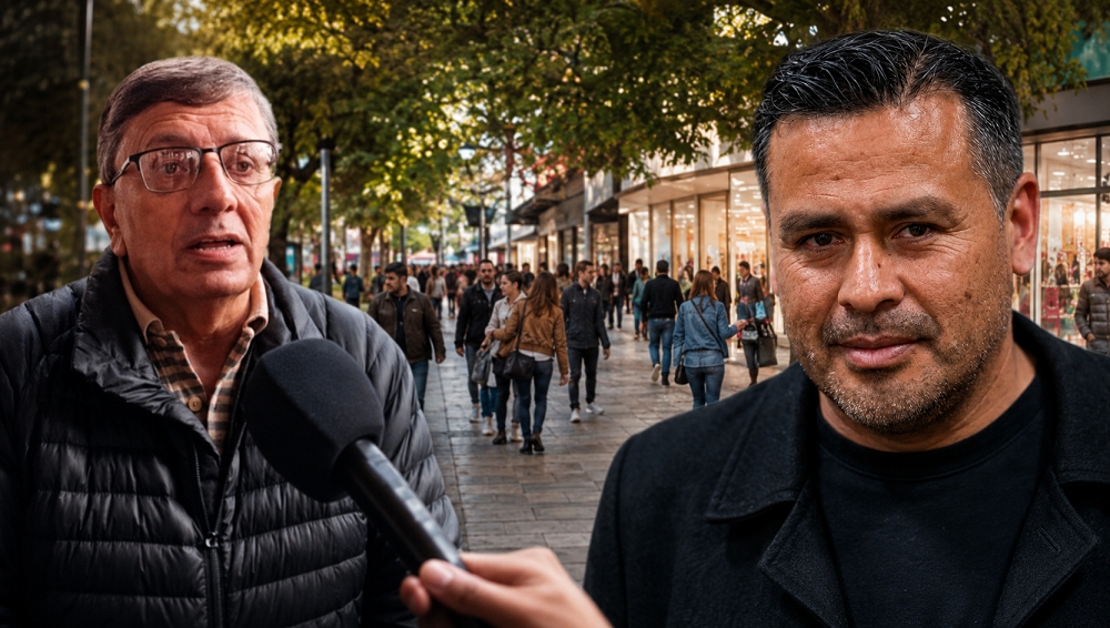 Tensión en San Juan por la fecha del Día del Padre y duras críticas a la Cámara de Comercio