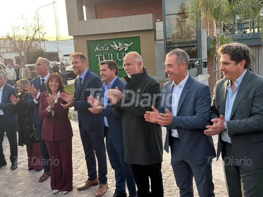 Abrió sus puertas un moderno centro comercial en Capital