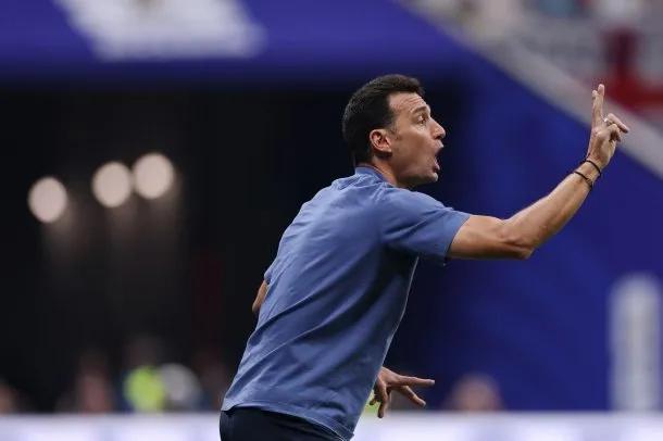 Scaloni afina la formación de Argentina para chocar con España