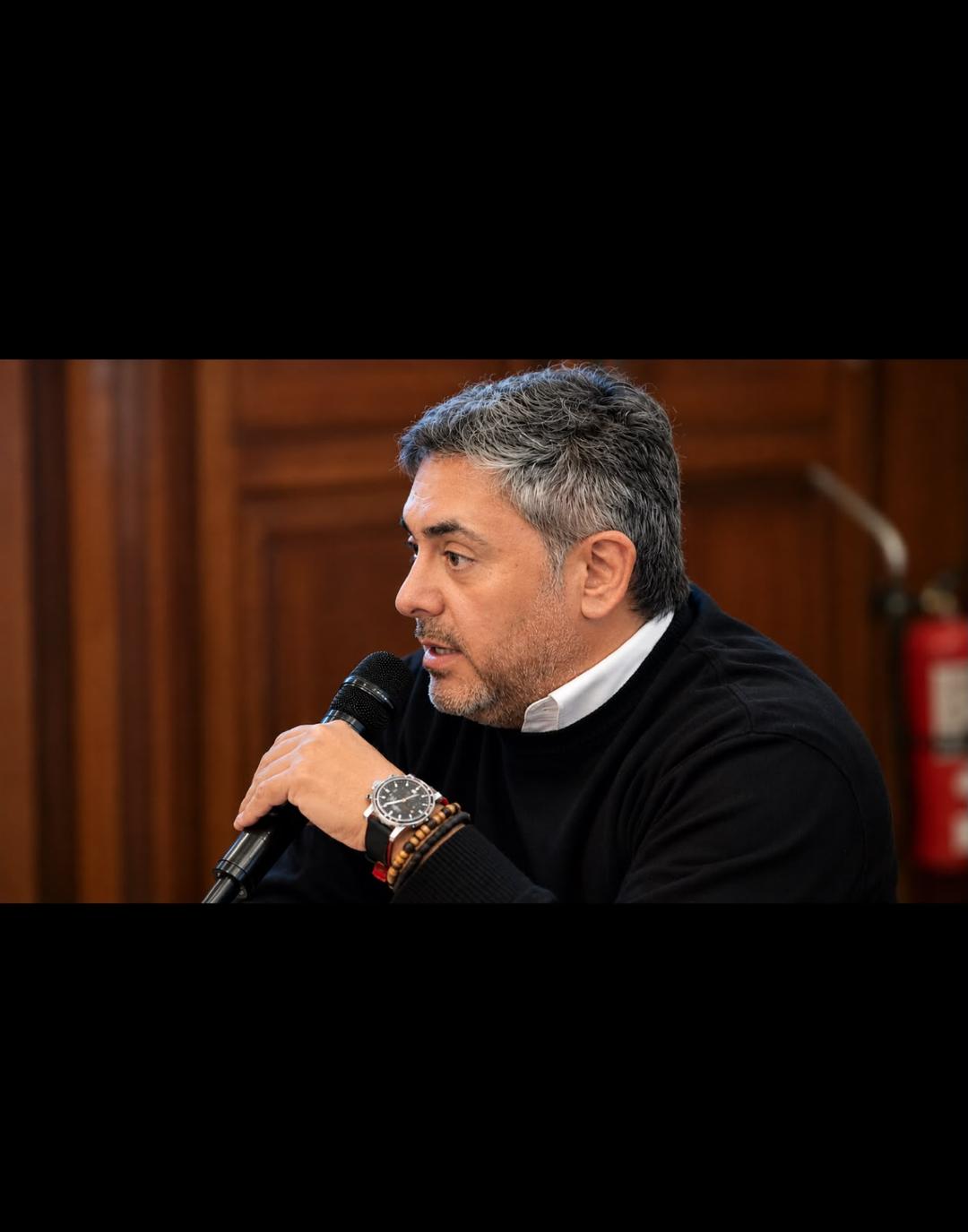 CAPRIMSA selló convenios para ampliar vínculos en la cadena minera