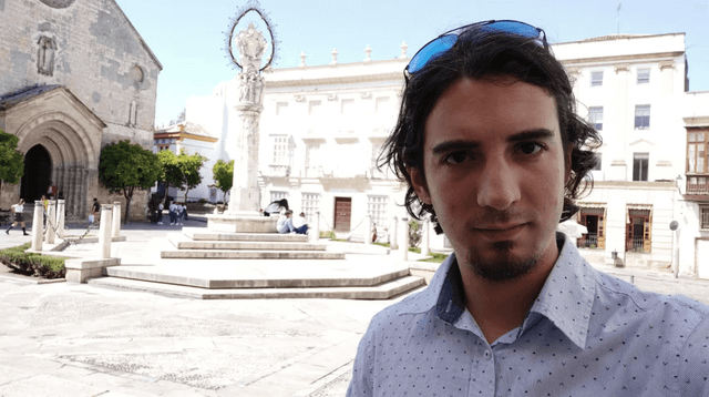 Avanza la reconstrucción del homicidio de un ex docente de la UNSJ en la capital española