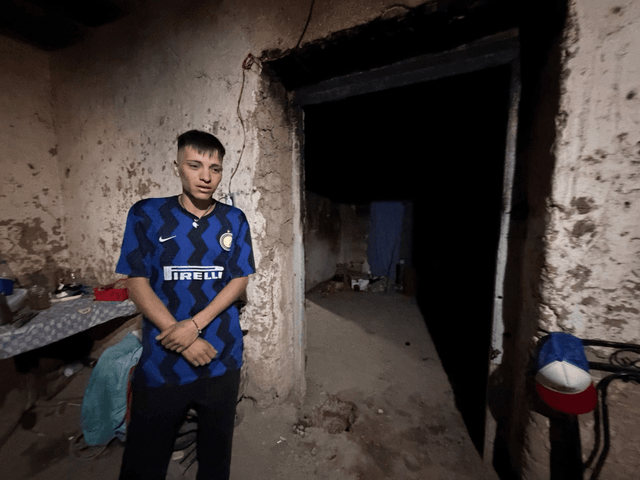 Un incendio dejó a un padre y sus cinco hijos sin vivienda ni pertenencias en Pocito