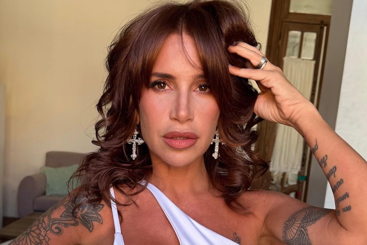 Florencia Peña habló con Nicolás Occhiato y se reaviva su posible regreso a Luzu TV