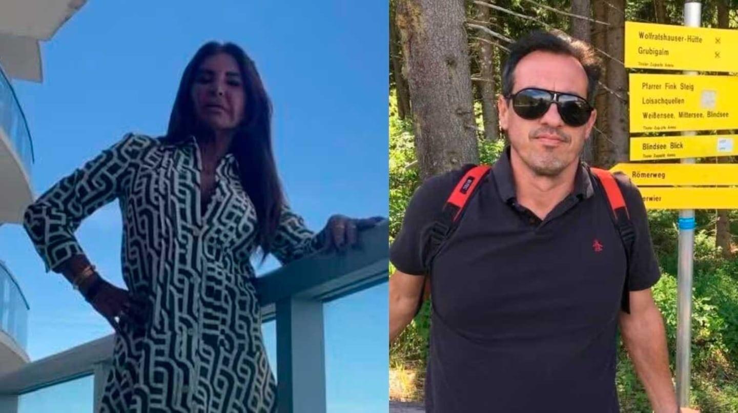 El bochorno del vuelo a Rosario y la familia que lo esperaba en el aeropuerto