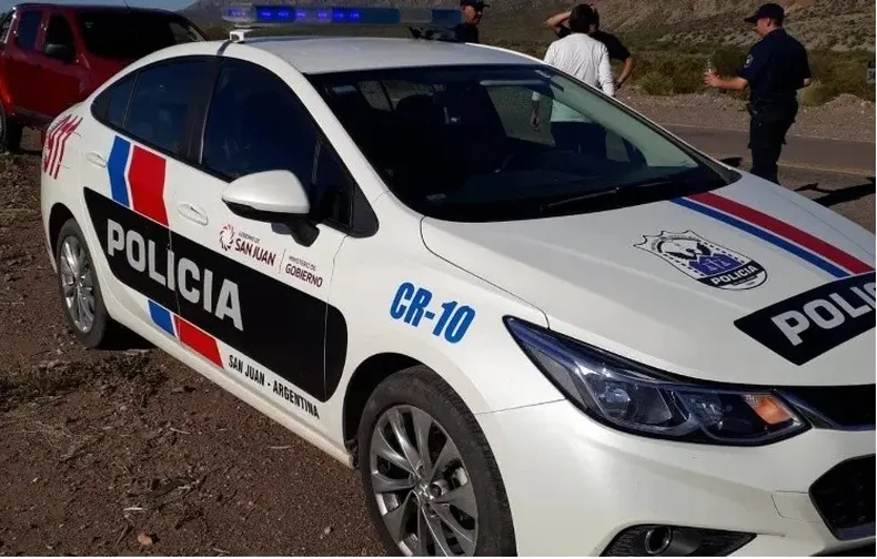 Hallaron en 25 de Mayo una moto buscada por la Justicia de Mendoza