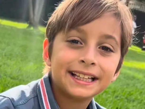 Confirmaron la muerte de Lucas, el niño argentino desaparecido tras el sismo en Venezuela