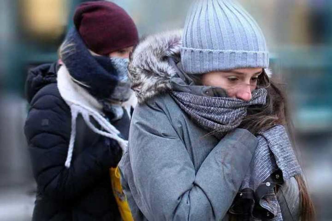 Se echa a perder el finde: frente frío con viento, nubosidad y ¿lluvia?