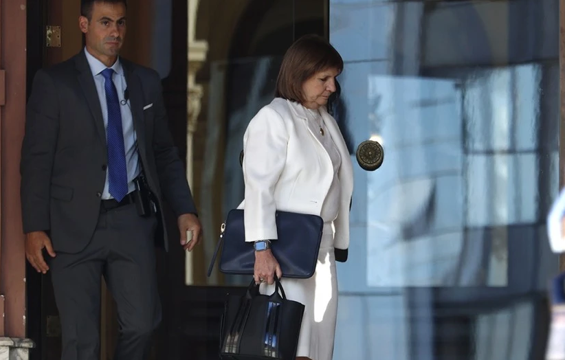Karina Milei apartó a Patricia Bullrich de la agenda de gabinete