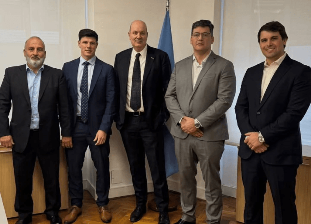 Proveedores sanjuaninos fueron a pedir reglas más parejas para no quedar afuera del juego