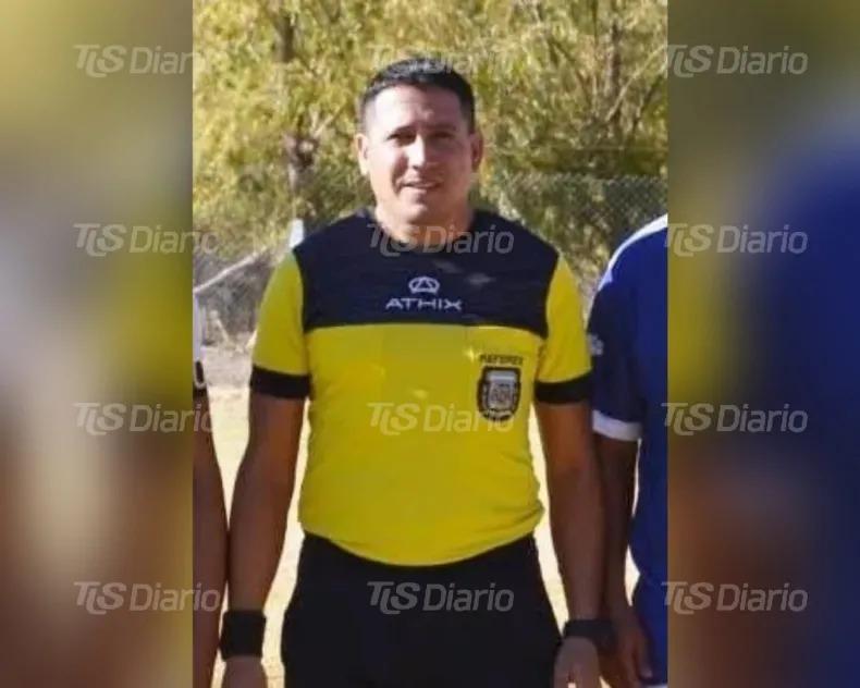 César Castro fue acusado por insultar a un niño de 11 años en un partido infantil