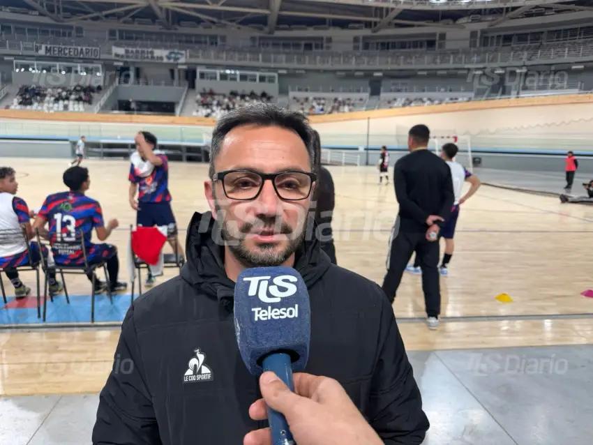 Arrancó un Nacional de Futsal que promete mover toda la semana