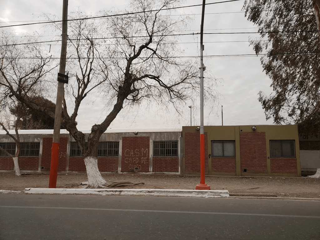 Un joven quiso llevarse un celular y terminó frenado en Chimbas