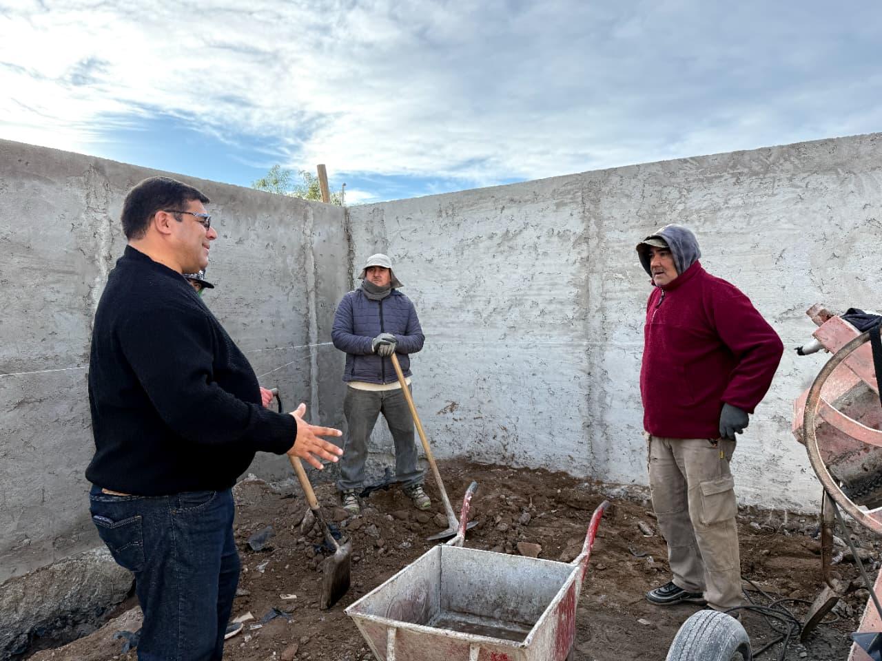 9 de Julio apuesta a más infraestructura: así será el nuevo SUM de Fiorito