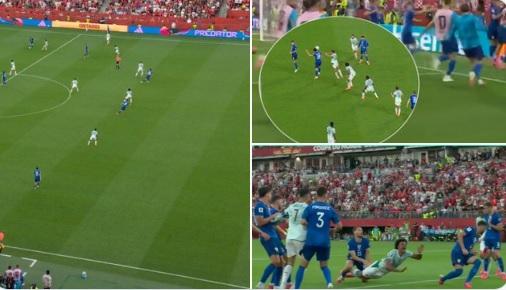 Portugal pasó con lo justo ante Croacia y el cierre fue un escándalo: tres goles anulados y bronca a full con el VAR