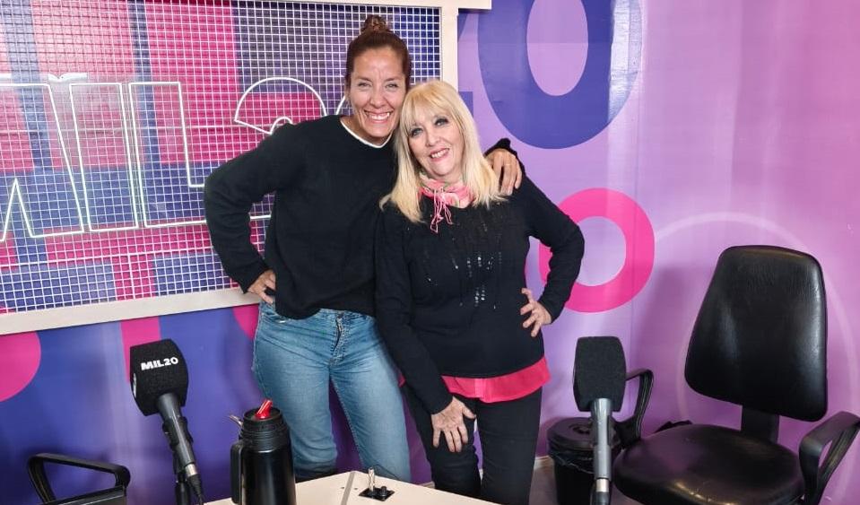Patricia Rossomando, la mujer sanjuanina que convirtió la solidaridad en una causa de vida