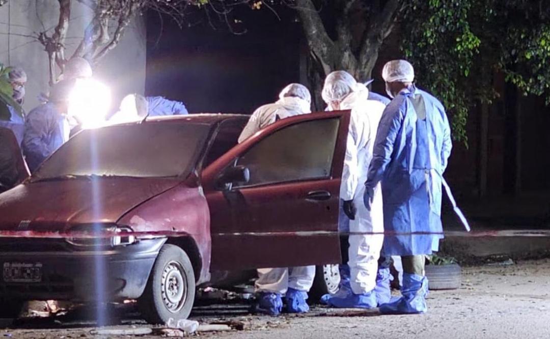 Tucumán: investigan la muerte de una mujer hallada en un auto incendiado