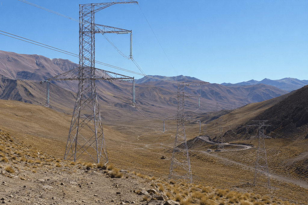 Vicuña construirá infraestructura eléctrica que fortalecerá el sistema energético de San Juan