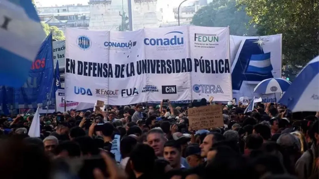El Ejecutivo acercó una oferta salarial a las universidades, pero la paritaria quedó sin acuerdo