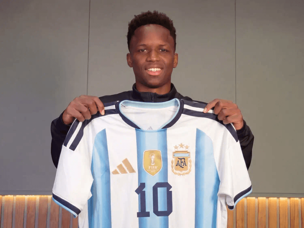 Estreno con gol y empate para la Sub-17 argentina ante Ecuador