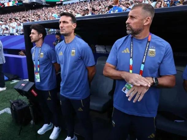 Scaloni mueve piezas: las dudas de Argentina para chocar con Suiza en cuartos