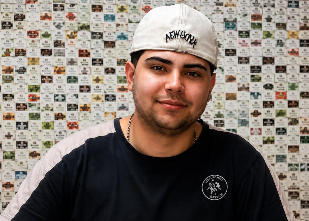 El doloroso adiós a Iván Cortez Díaz, el joven motociclista que murió en Rawson
