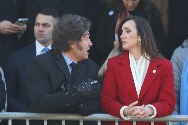 Milei irá a Tucumán y volverá a coincidir con Villarruel en la conmemoración del 9 de Julio