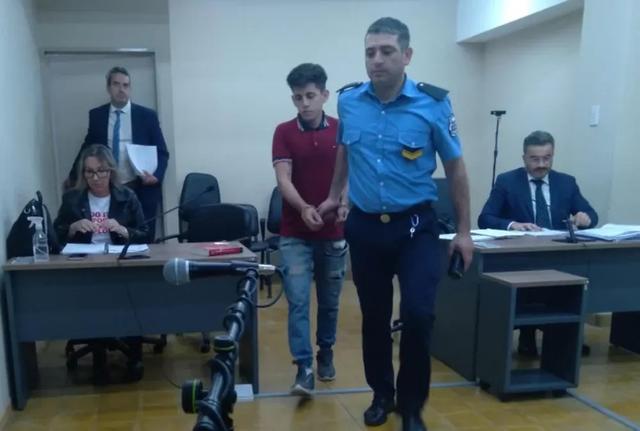 La víctima relató violencia previa en el debate por el ataque en Chimbas