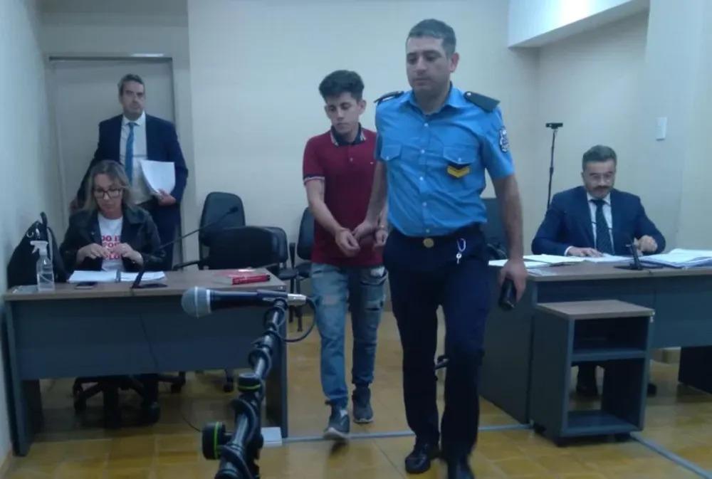 La víctima relató violencia previa en el debate por el ataque en Chimbas