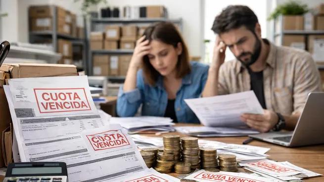 La mora no afloja y golpea cada vez más a las familias argentinas