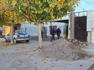 Capturaron a un hombre tras un brutal ataque con cuchillo en Capital